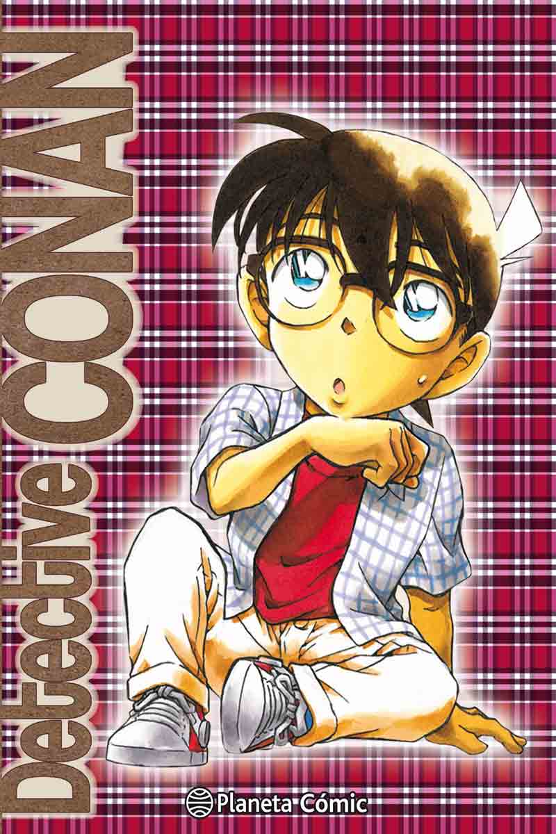 DETECTIVE CONAN (Nueva Edición) 30