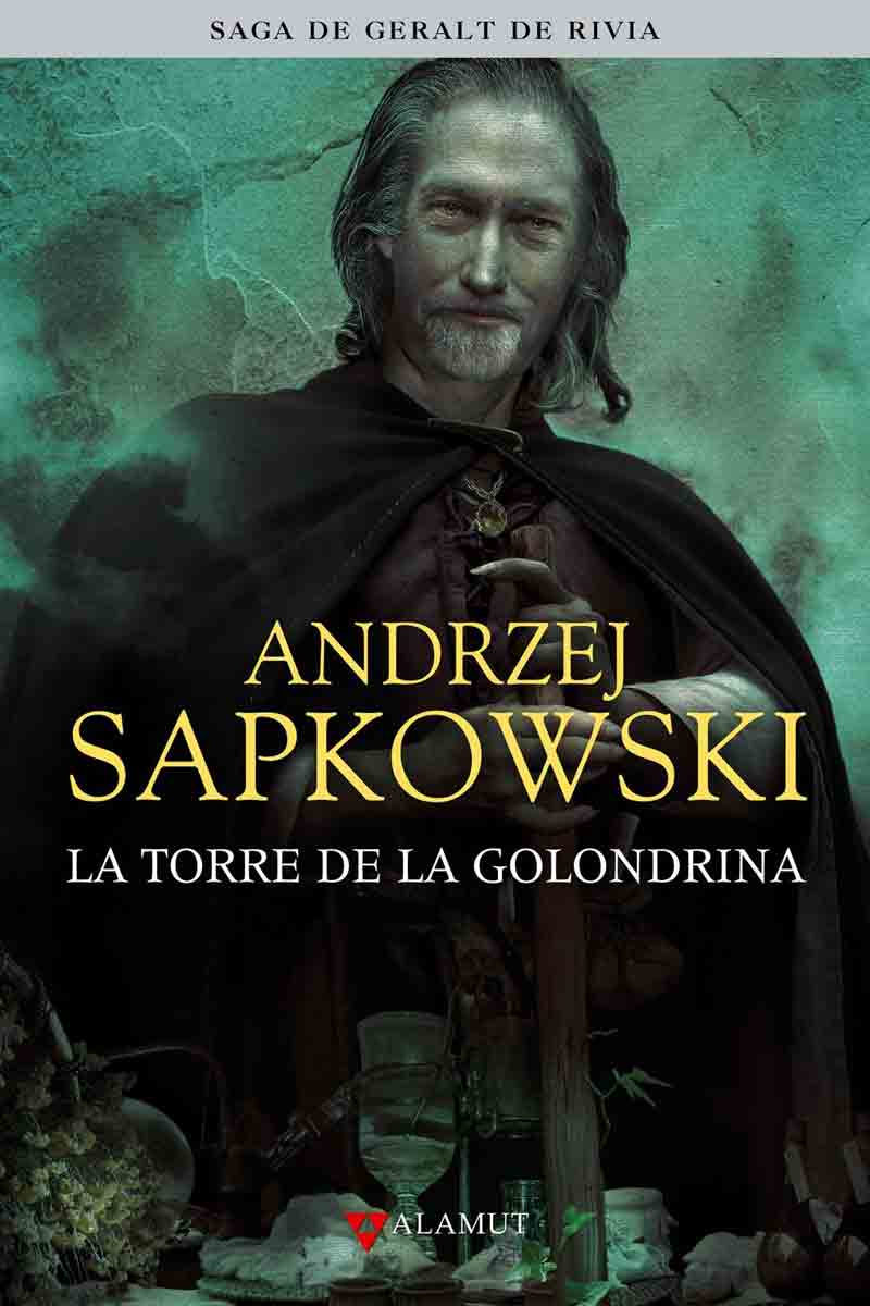 Libros de la saga GERALT DE RIVIA, The Witcher 