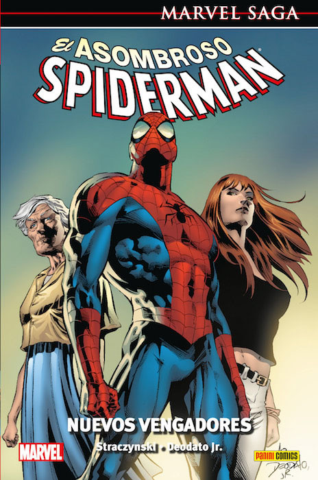 Libro El Asombroso Spiderman: Vuelta A Casa