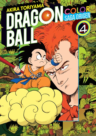 Dragon Ball Color: Saga Piccolo (Ivrea Argentina)