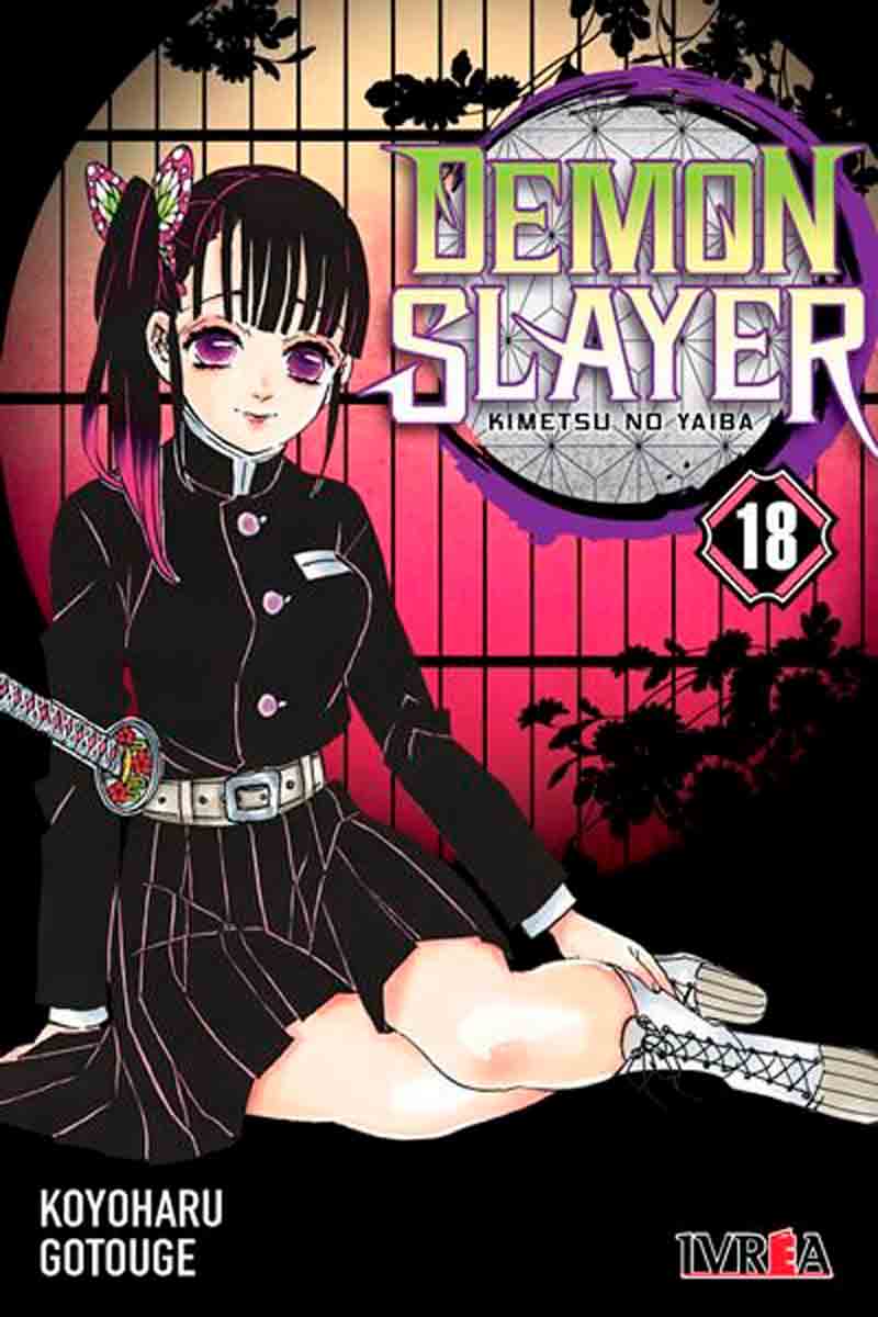 Manga Demon Slayer - Kimetsu No Yaiba 10 Ivrea Arg