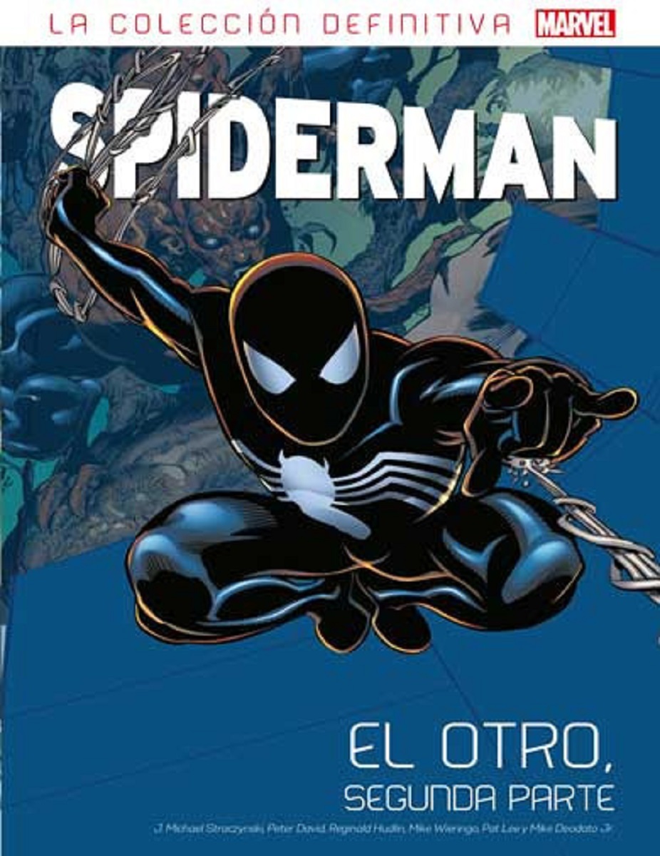 The Amazing Spider-Man: La Colección Definitiva Libro 2 - Marvel Deluxe :  J. Michael Straczynski, John Romita Jr.: : Libros