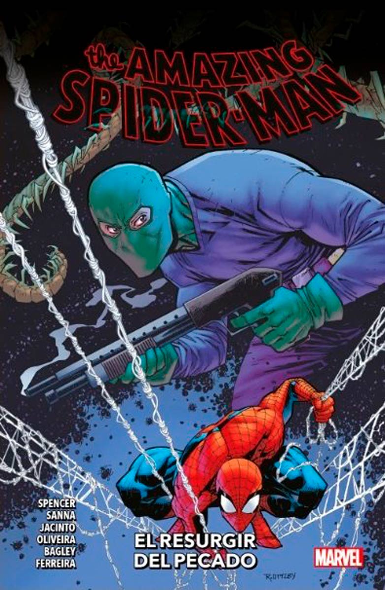  Spider-Man. Libroaventuras. Compañeros arácnidos: Incluye un  cuento, figuritas y un tapete: 9788416914166: Marvel, Editorial Planeta S.  A.: Books