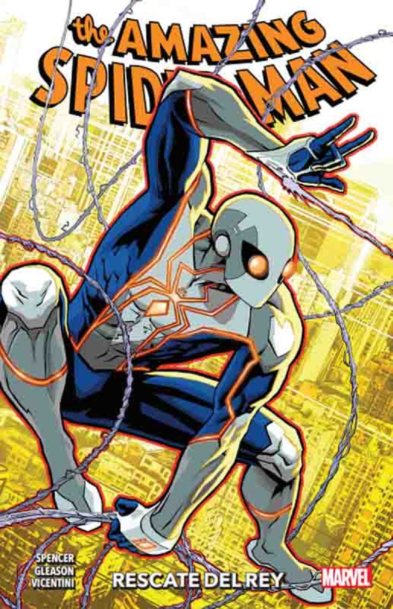  Spider-Man. Libroaventuras. Compañeros arácnidos: Incluye un  cuento, figuritas y un tapete: 9788416914166: Marvel, Editorial Planeta S.  A.: Books