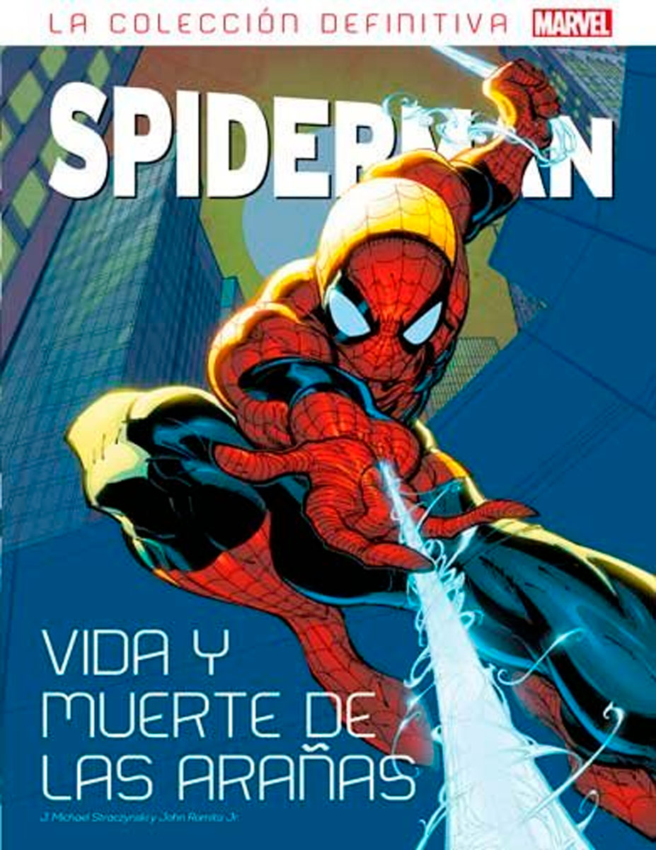 The Amazing Spider-Man: La Colección Definitiva Libro 2 - Marvel Deluxe :  J. Michael Straczynski, John Romita Jr.: : Libros