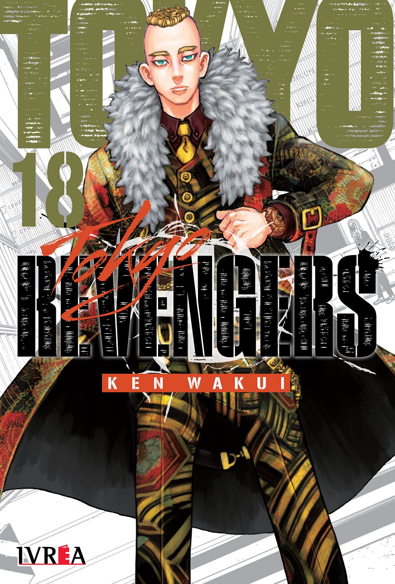 Libro Tokyo Revengers 01 De Ken Wakui - Buscalibre