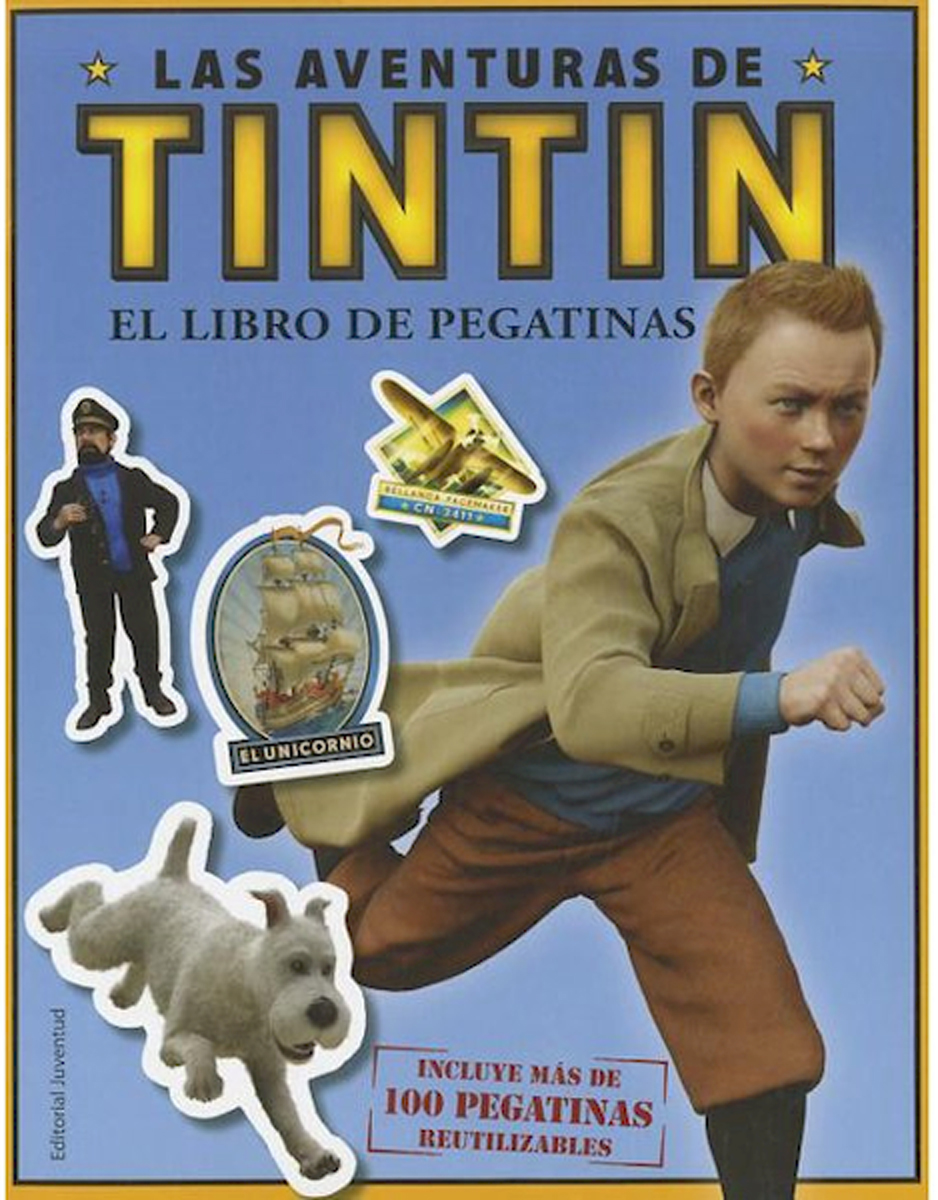 Universo Tintín: COFRE 90 ANIVERSARIO TINTÍN