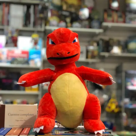 Charmeleon peluche online