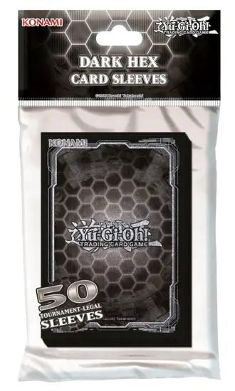 yugioh dark hex deck box Ultra Pro Yu-Gi-Oh! Card Case 60+ Cards Jeu de cartes Konami Yu-Gi-Oh