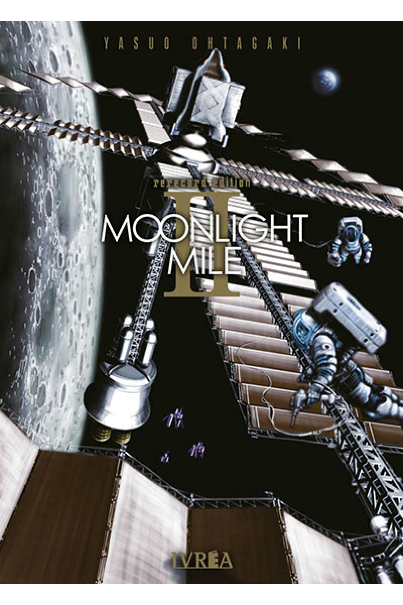 MOONLIGHT MILE -RERECORD EDITION- 02 (PREVENTA) — Yasuo Ohtagaki
